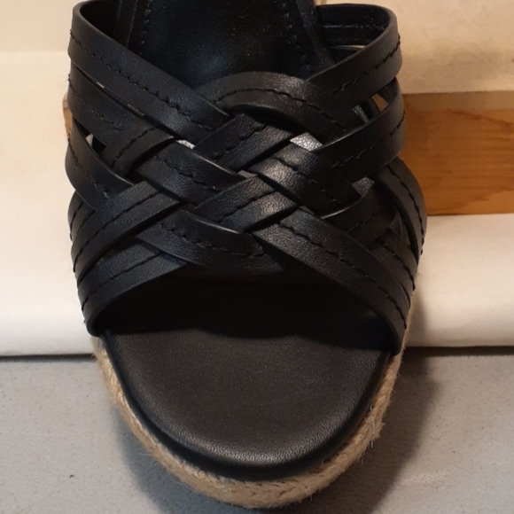 Coach sandal wedges - Picture 3 of 12